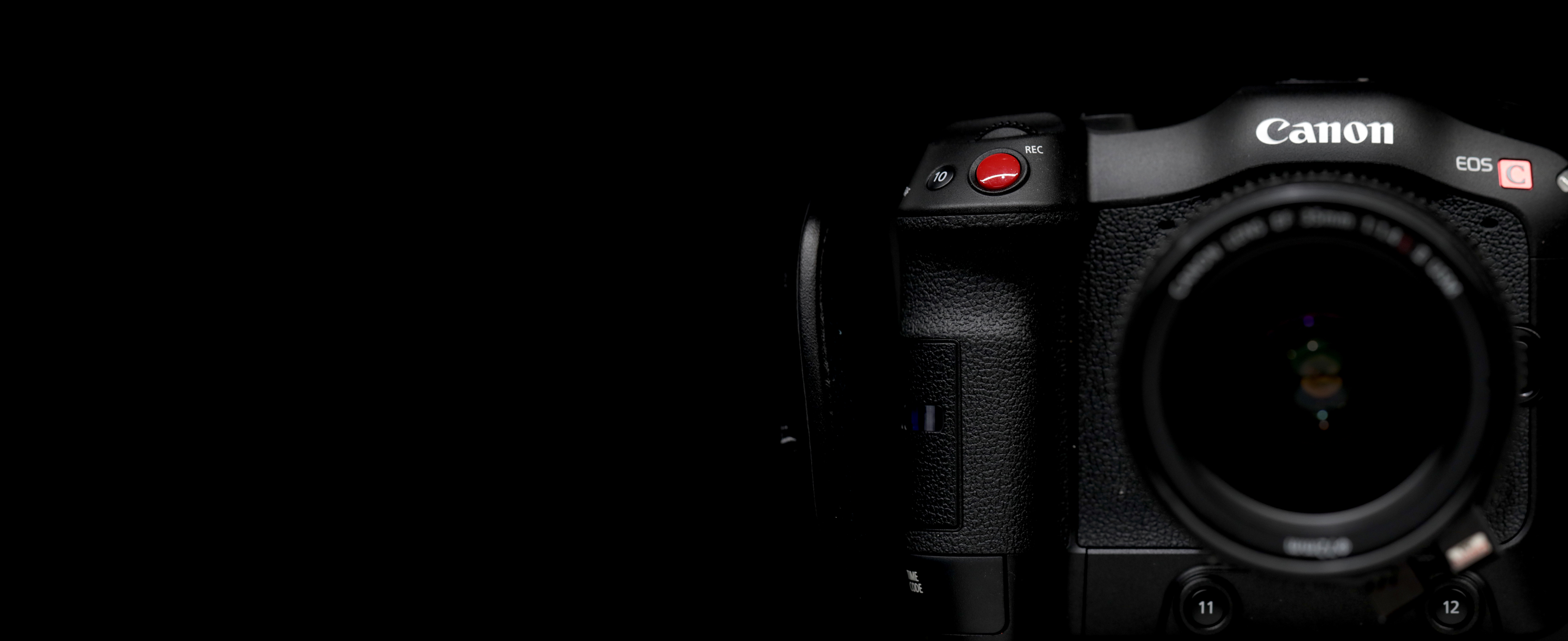 canon c70 camera
